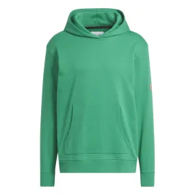 adicross Golf Hoodie - Court Green