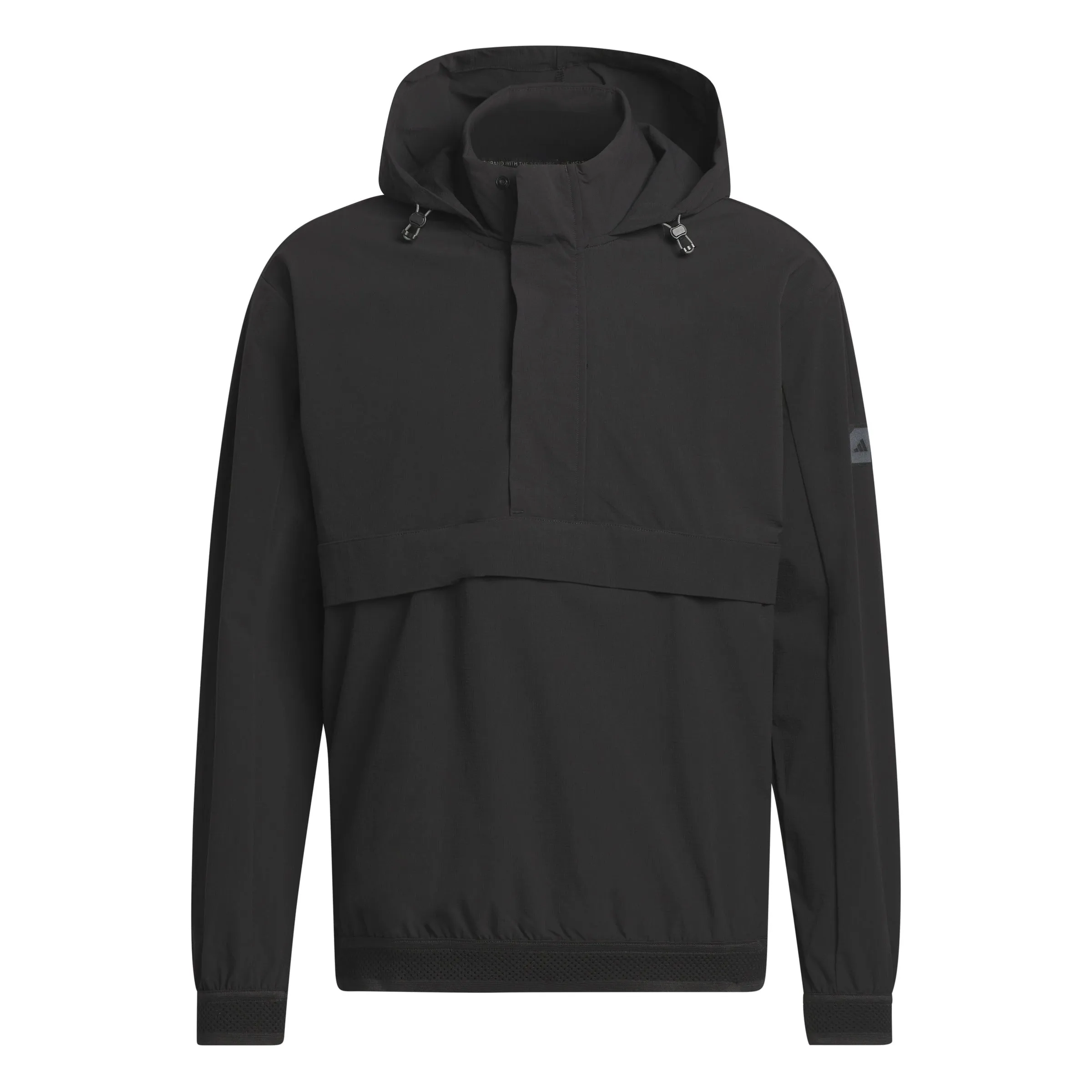 adidas Adicross Parka Pullover - Black SS24