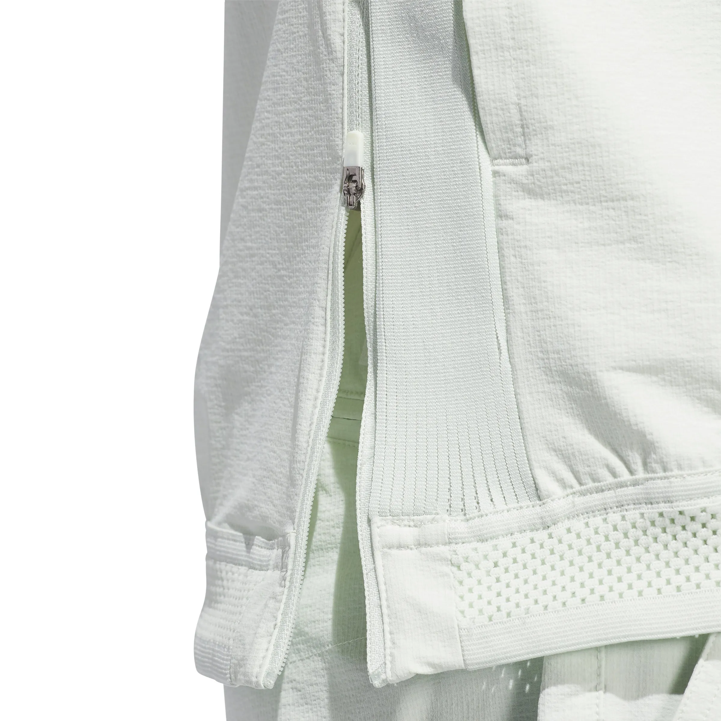 adidas Adicross Parka Pullover - Crystal Jade SS24