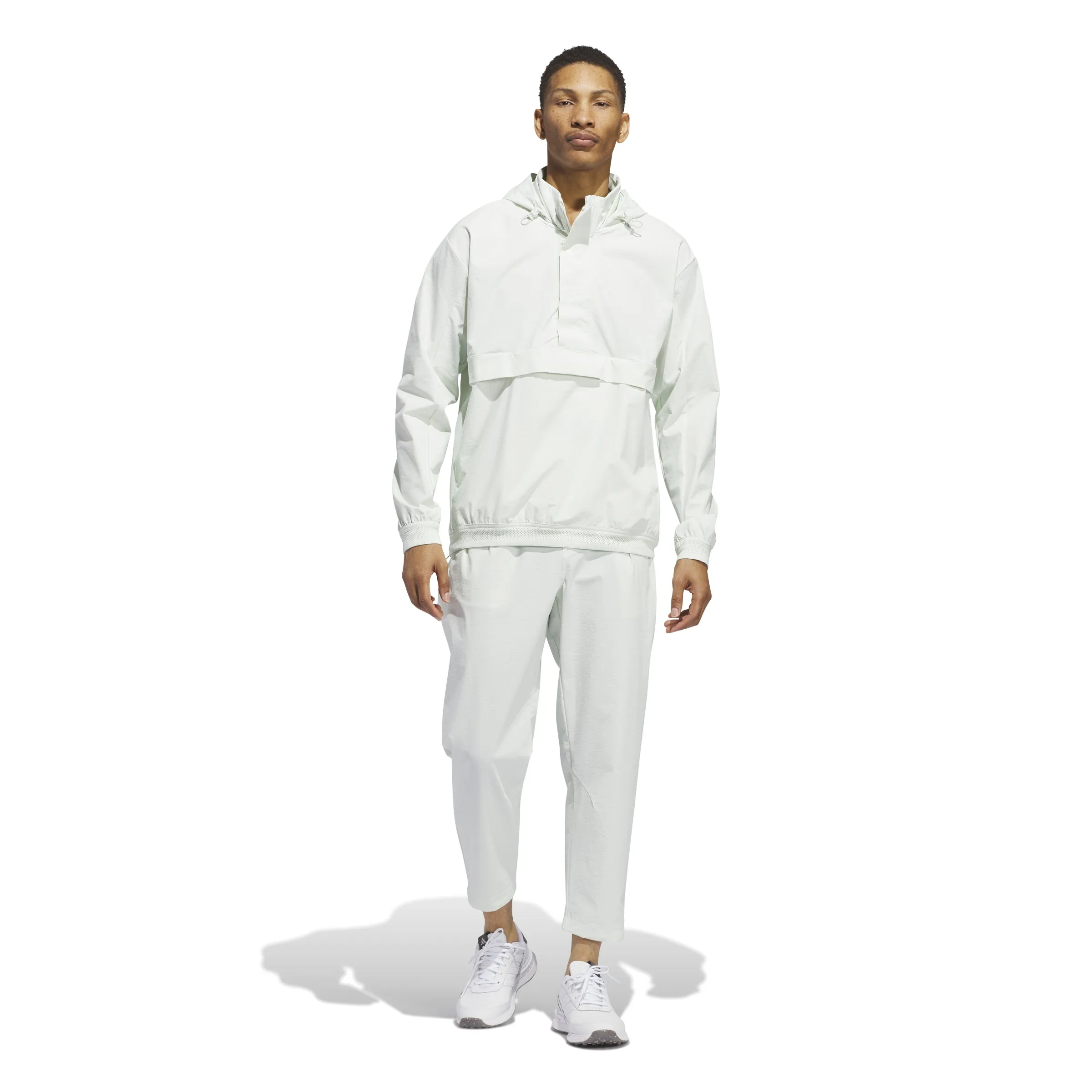 adidas Adicross Parka Pullover - Crystal Jade SS24