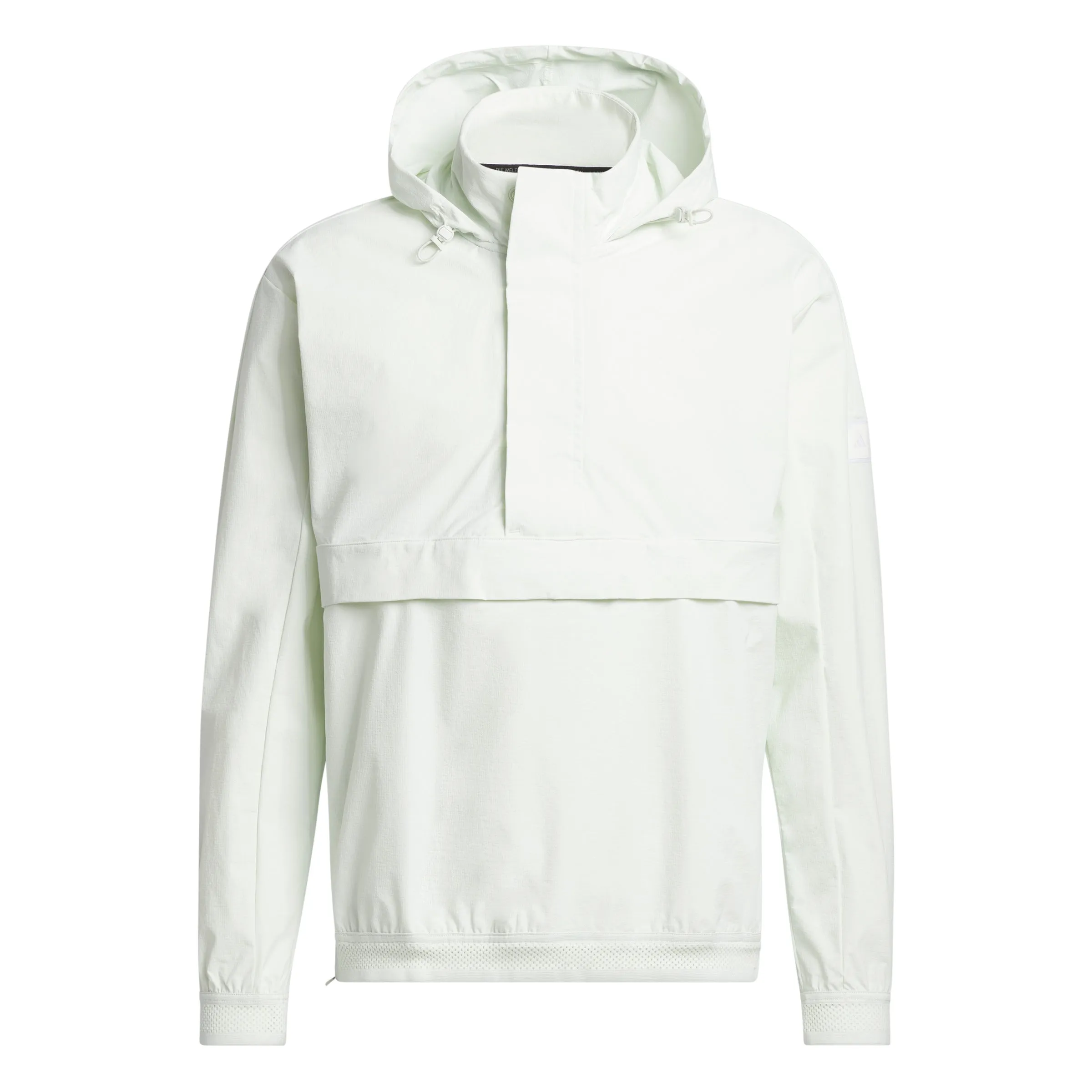 adidas Adicross Parka Pullover - Crystal Jade SS24