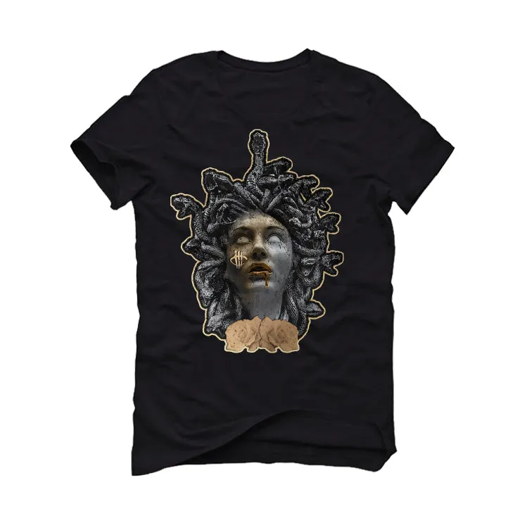 Air Jordan 3 "Palomino" Black T-Shirt (ILLDUSSA)