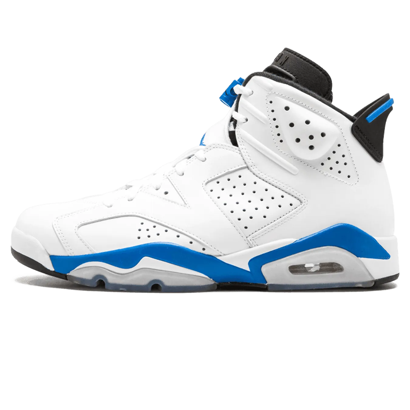 Air Jordan 6 Retro 'Sport Blue' 2014