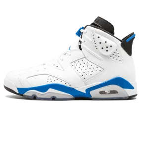 Air Jordan 6 Retro 'Sport Blue' 2014