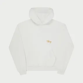 American Classic Hoodie (White)