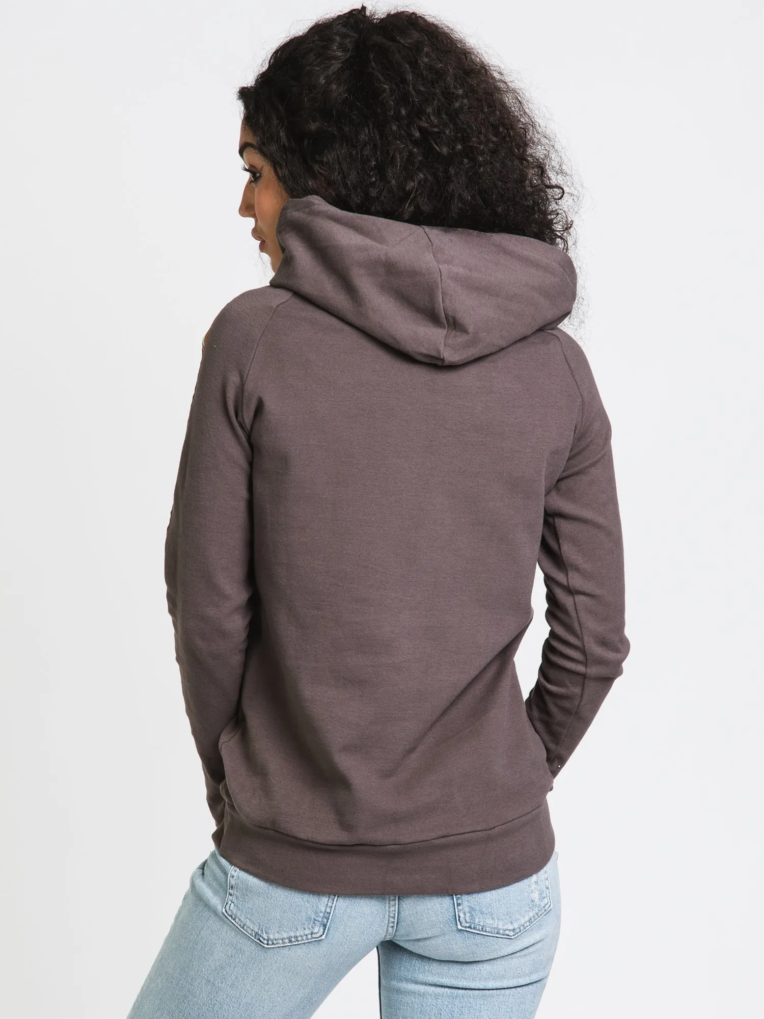 AMPERSAND AVENUE DOUBLE HOODIE LIFE IN COLOUR - CLEARANCE