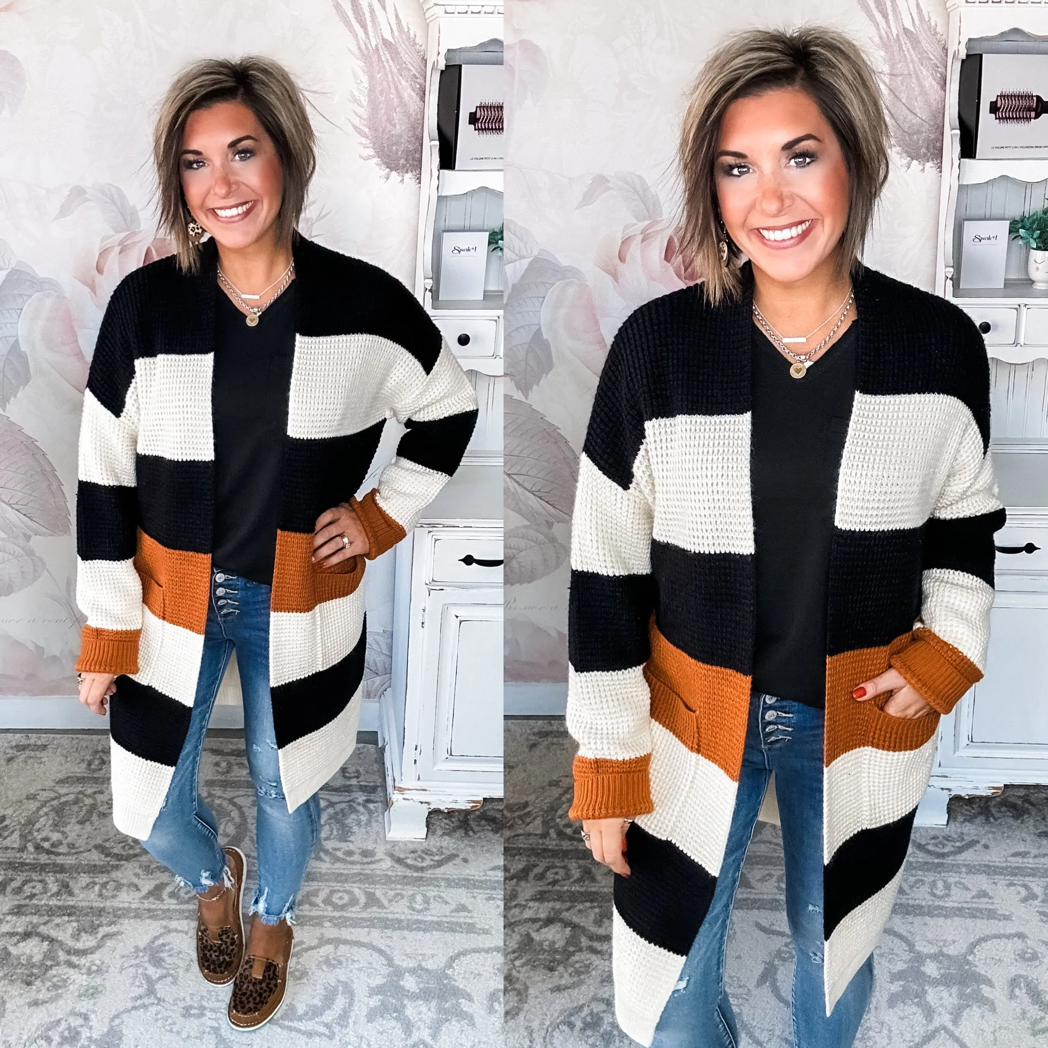 Ampersand Avenue - Fall in Love Cardigan