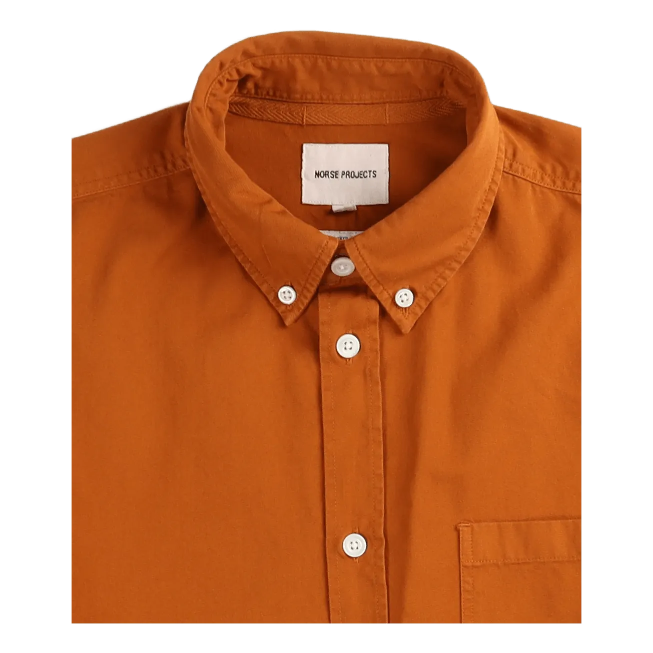 Anton Light Twill Rufous Orange