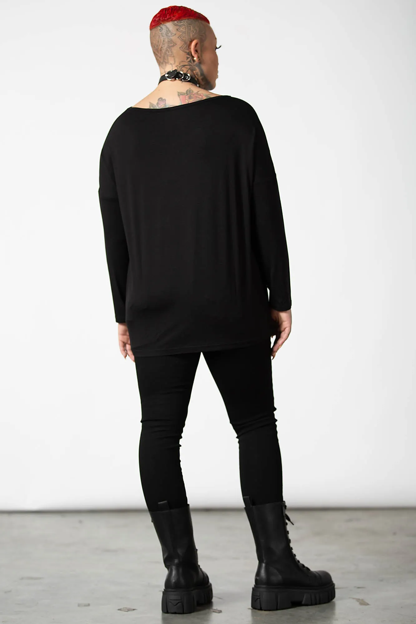 Archetype Boatneck Top