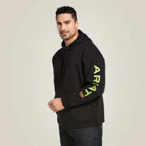 Ariat Men's Rebar Graphic Hoodie