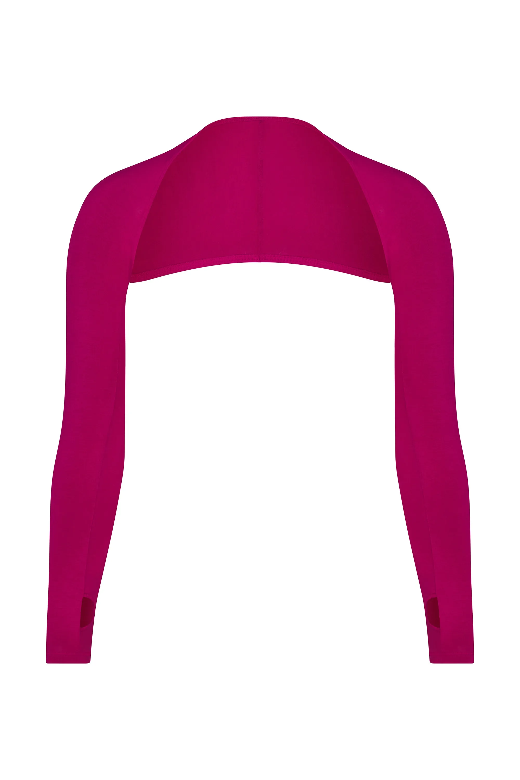 BALLET BOLERO IN MAGENTA