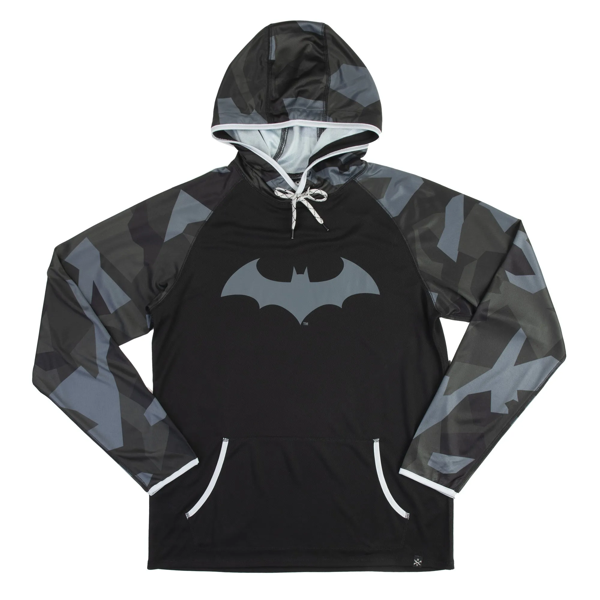 Batman Camo Performance Hoodie