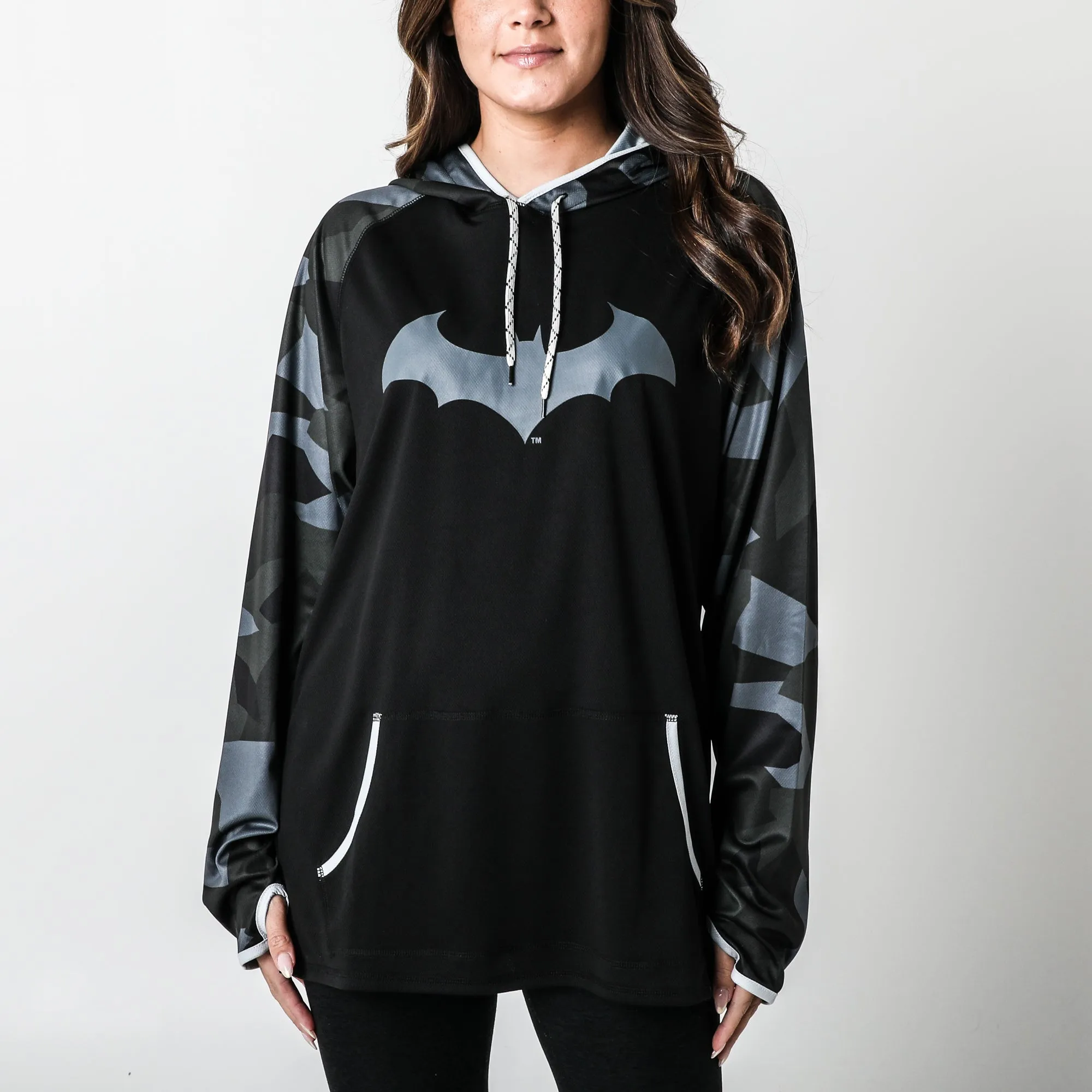 Batman Camo Performance Hoodie