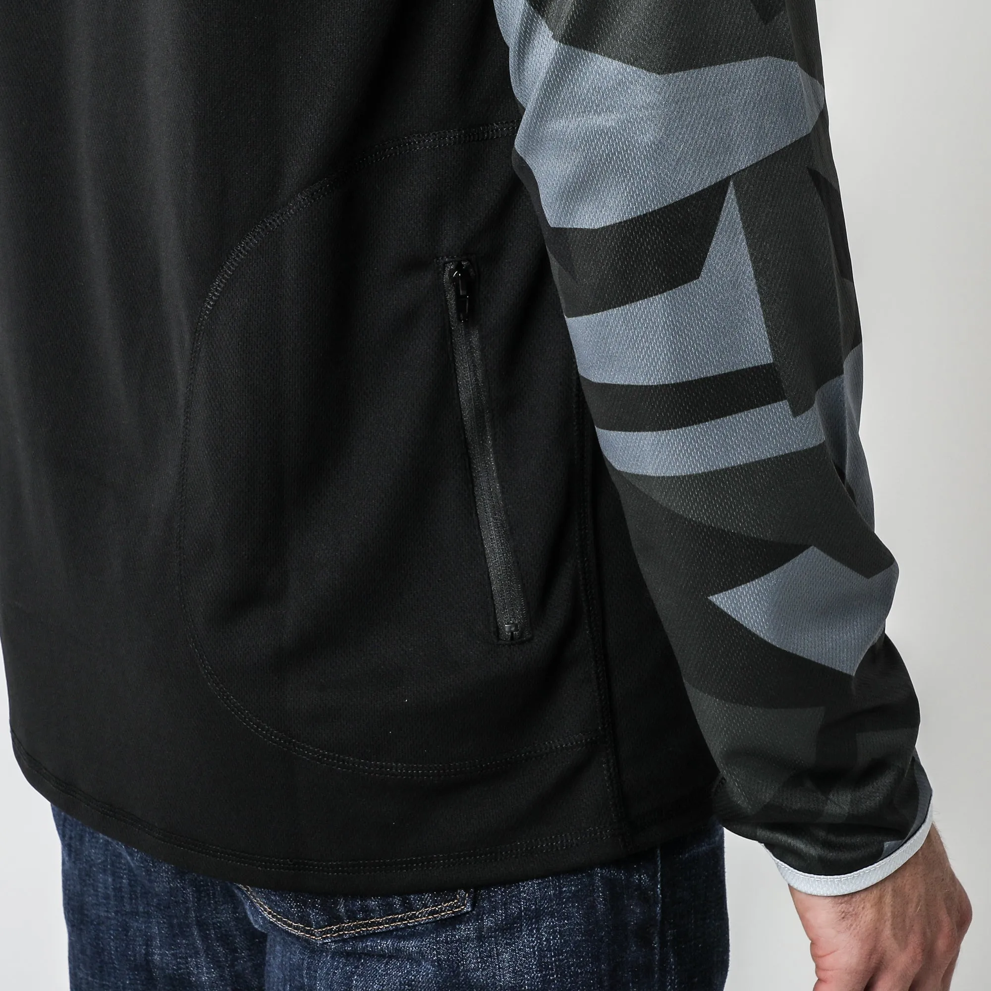 Batman Camo Performance Hoodie