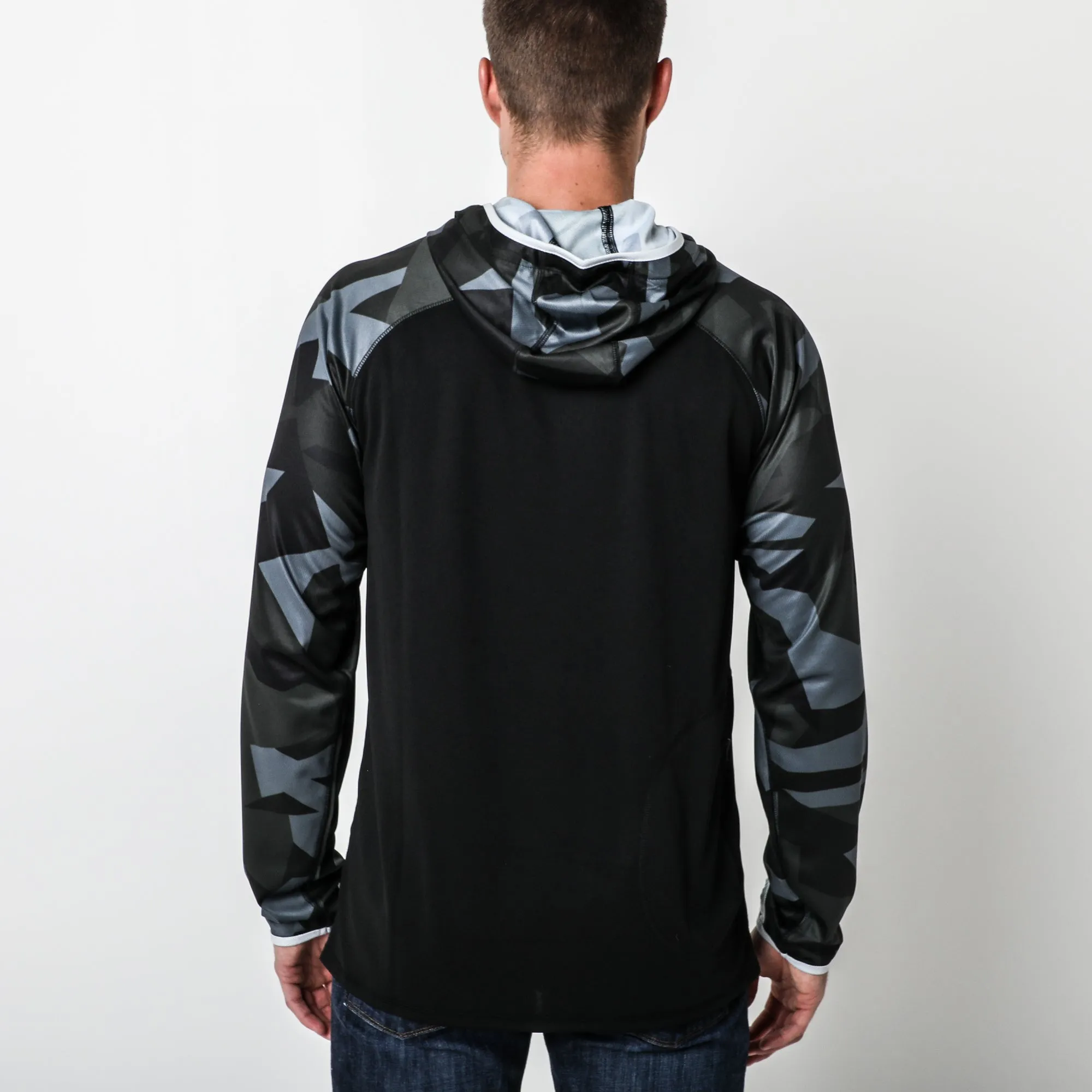 Batman Camo Performance Hoodie