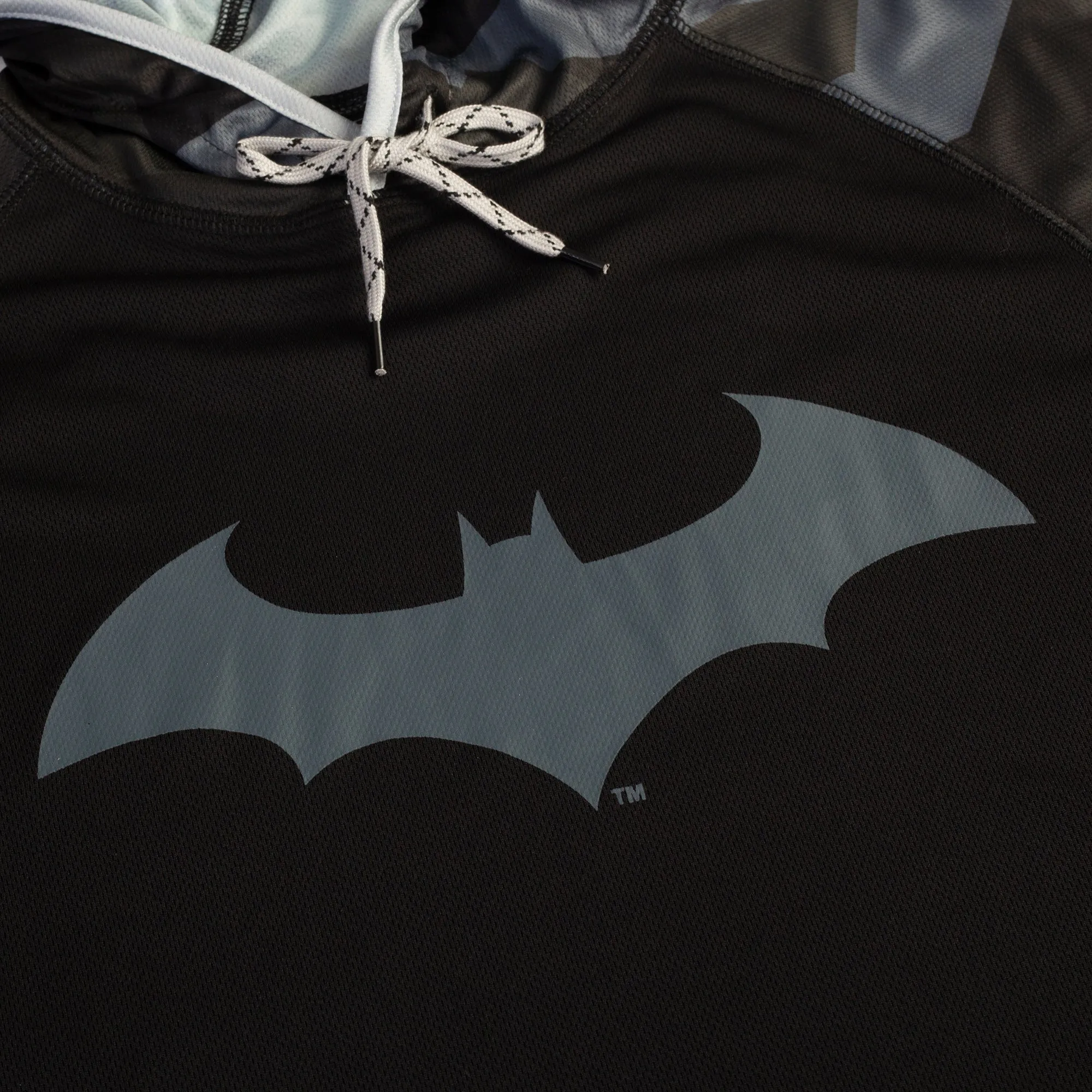 Batman Camo Performance Hoodie