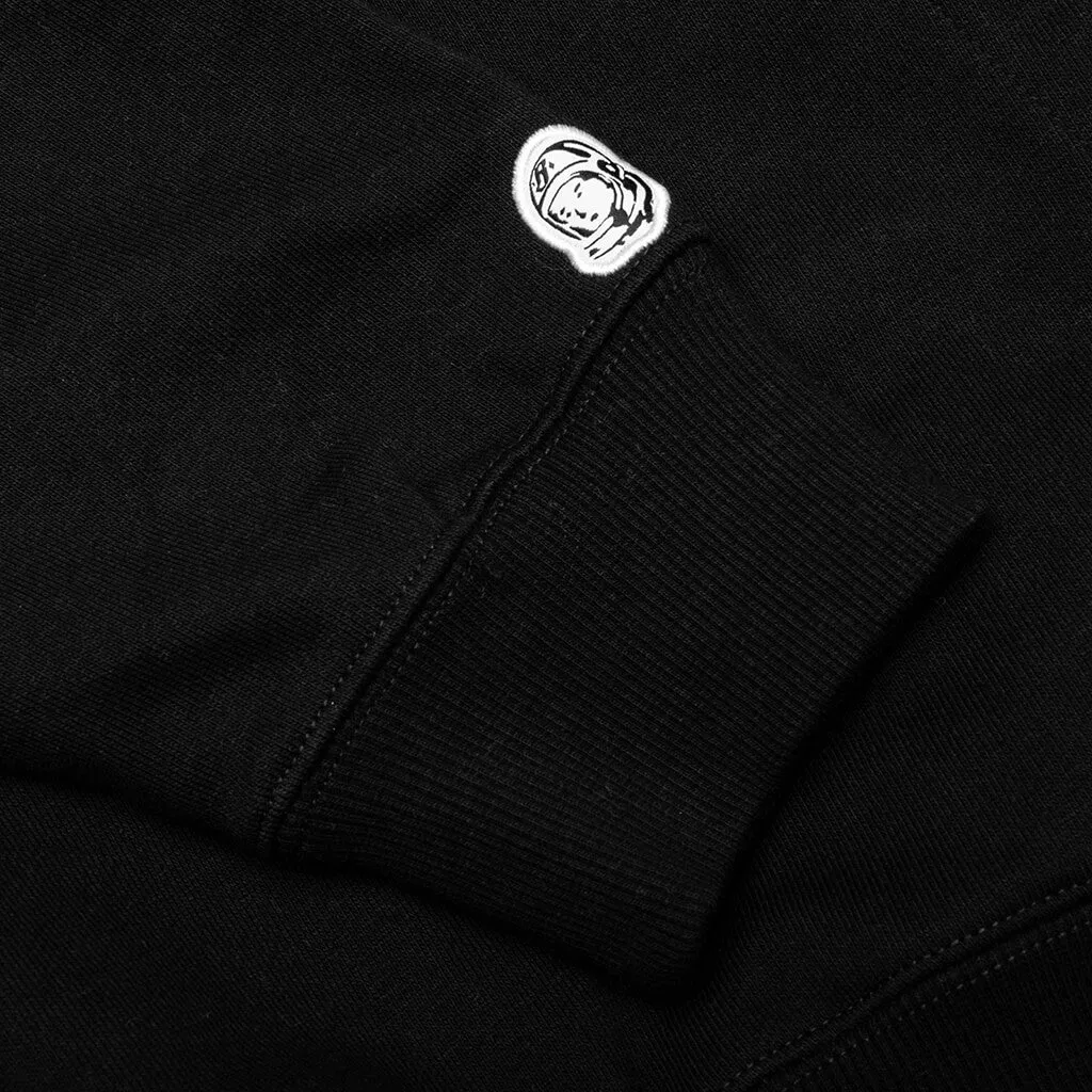 BB Mantra Hoodie - Black