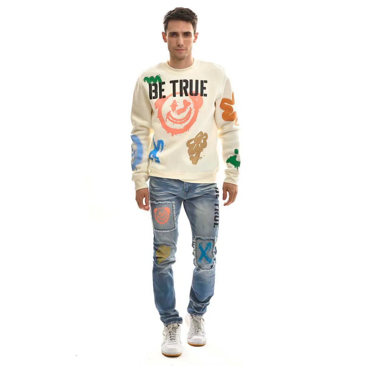 Be True Sweater