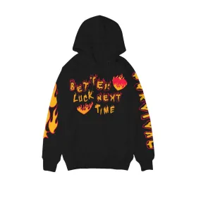 BETTER DAYS HOODIE BLACK