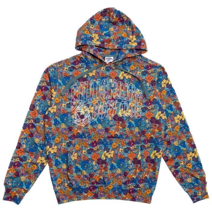 Billionaire Boys Club BB Sprout Hoodie (Sage Green)