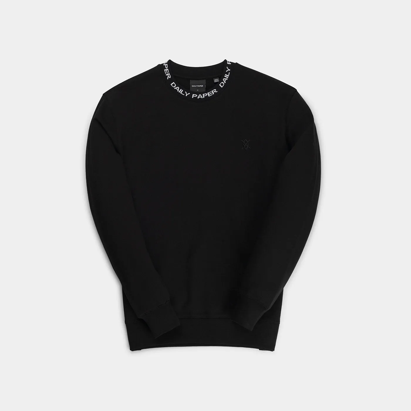 Black Erib Sweater