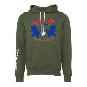 Can-Am Adirondack Chairs Hoodie