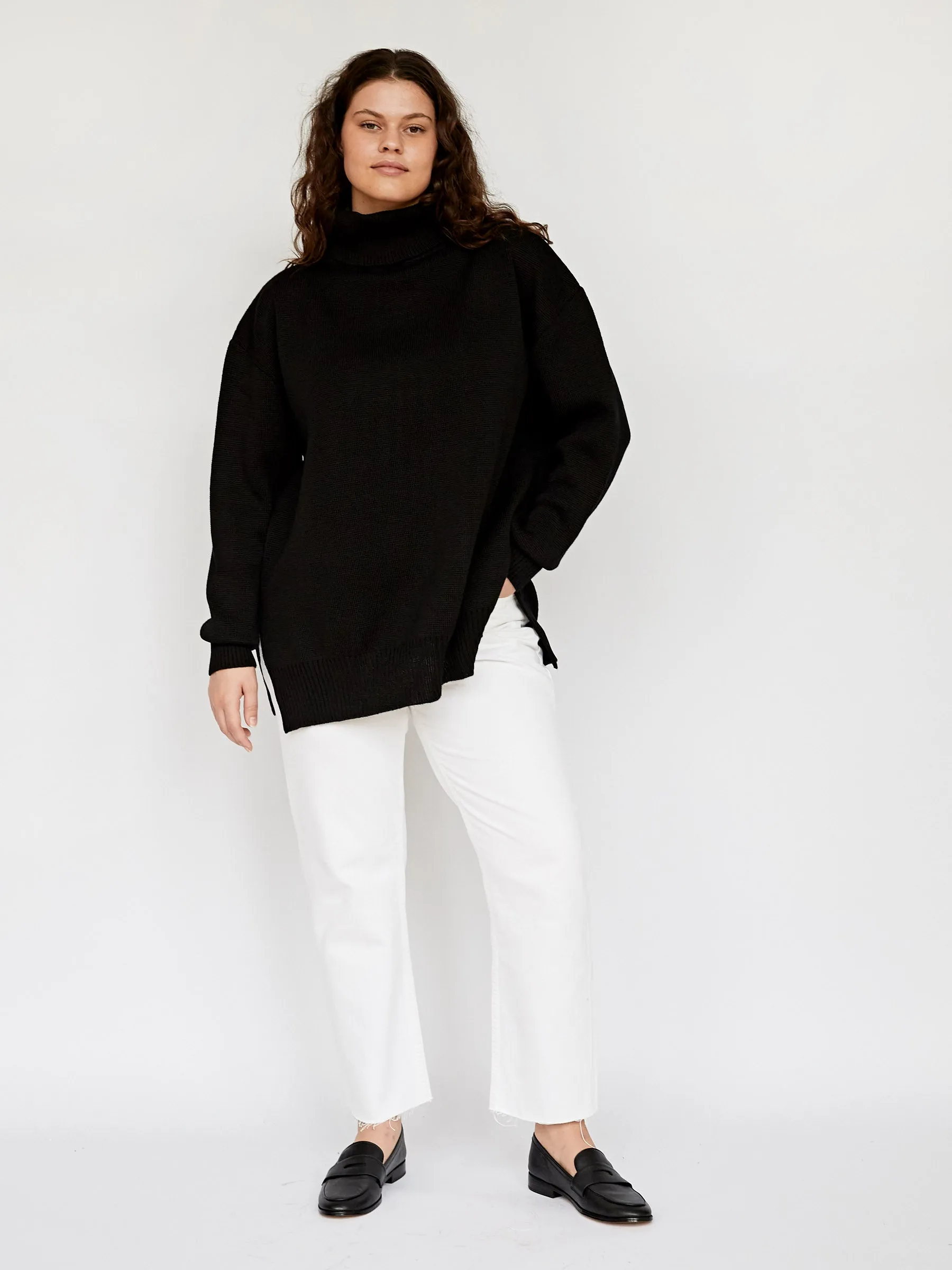 Caro Rollneck Sweater