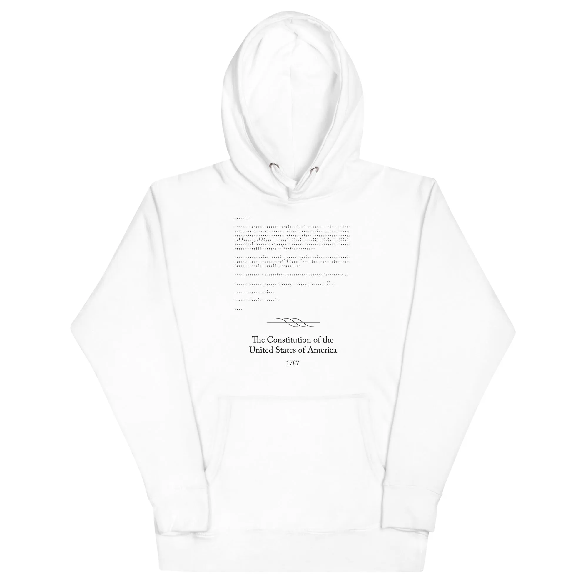 Constitution - Hoodie