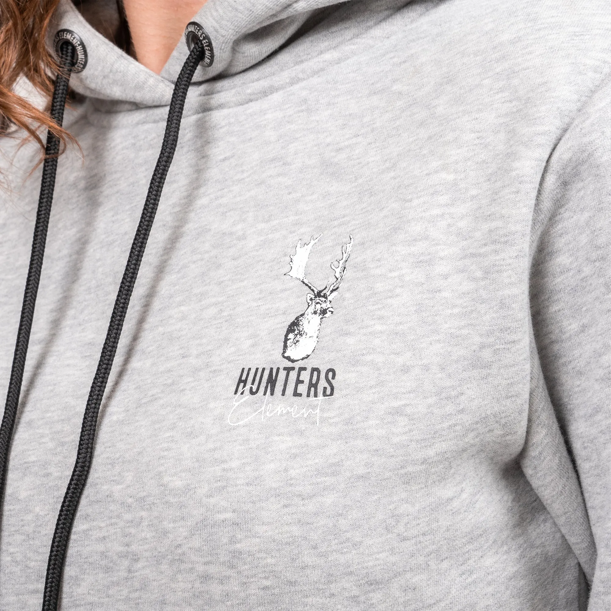 Croaker Hoodie Womens