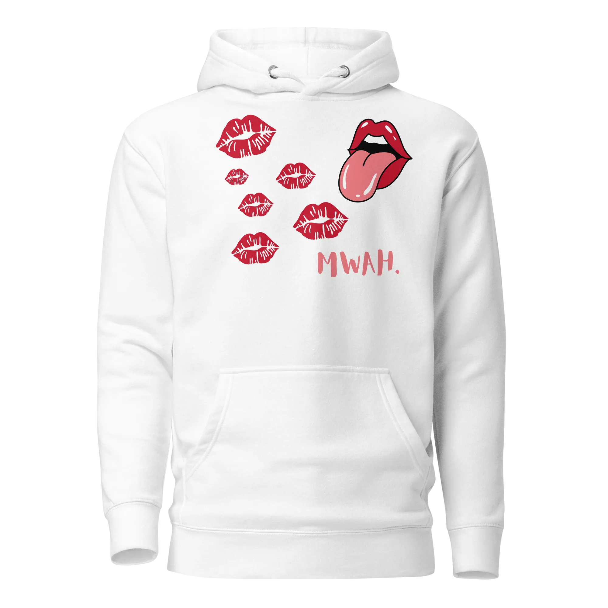 D2D | Kiss Me Hoodie