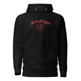 D2D | The World Is Yours Hoodie