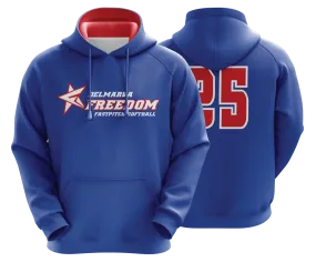 Delmarva Freedom - Tackle Twill Hoodies