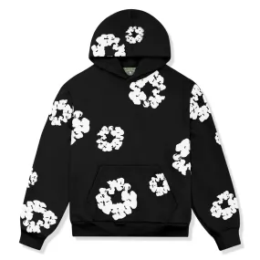 Denim Tears The Cotton Wreath Sweatshirt Black