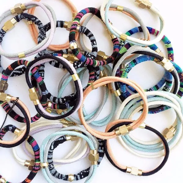 Emily Cord Bracelets