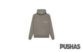 Essentials Hoodie 'Desert Taupe' SS22