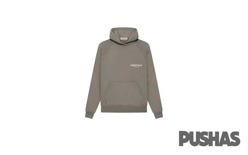 Essentials Hoodie 'Desert Taupe' SS22