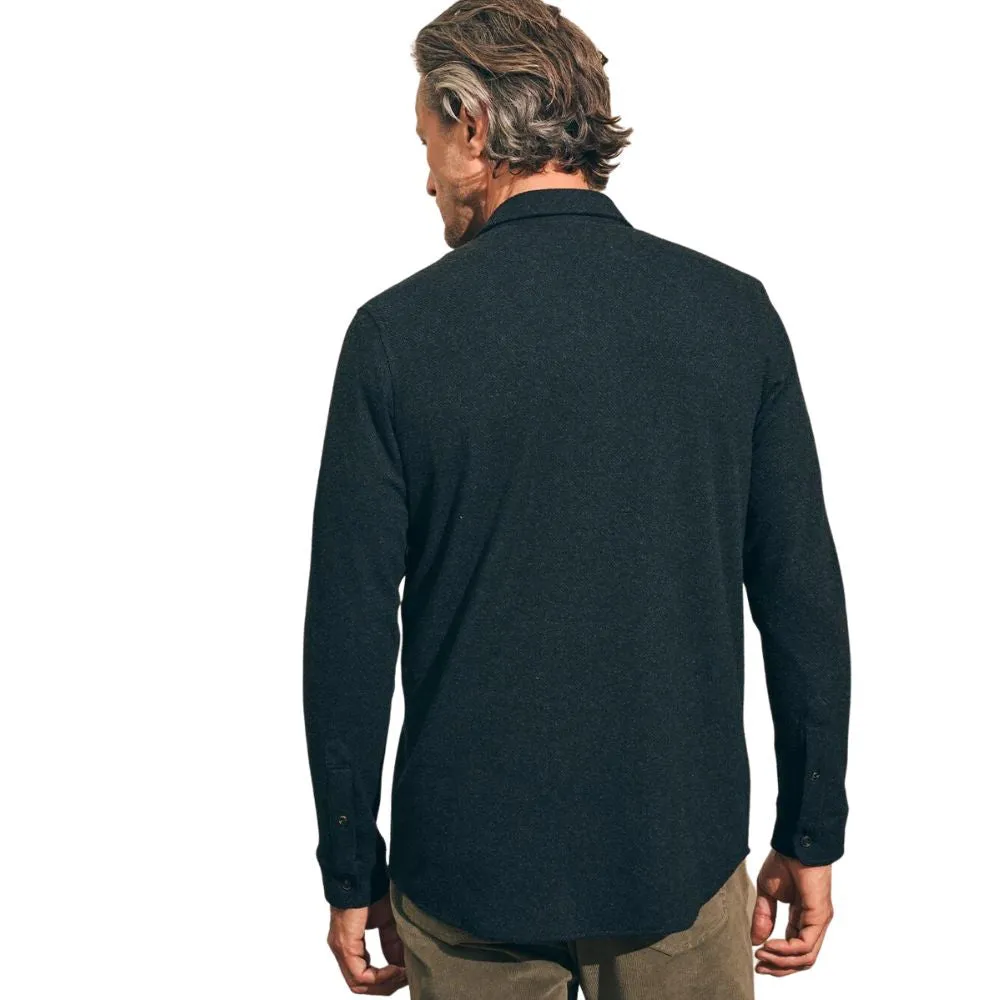 Faherty Men's Legend Sweater Shirt