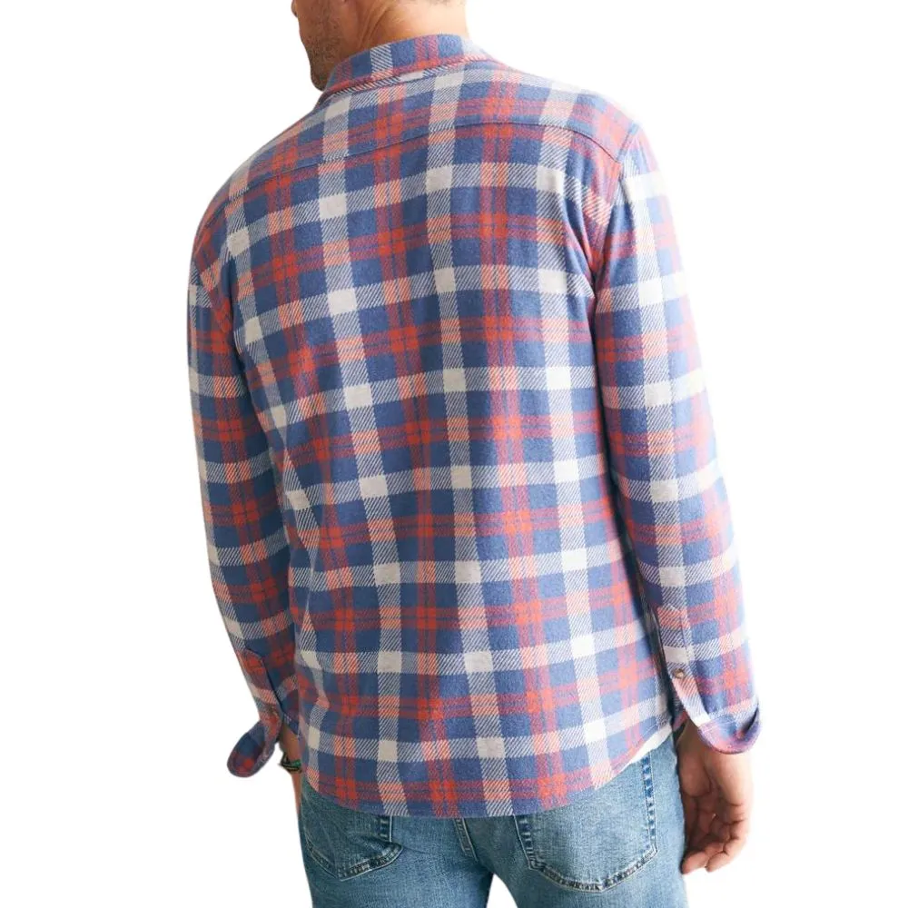 Faherty Men's Legend Sweater Shirt