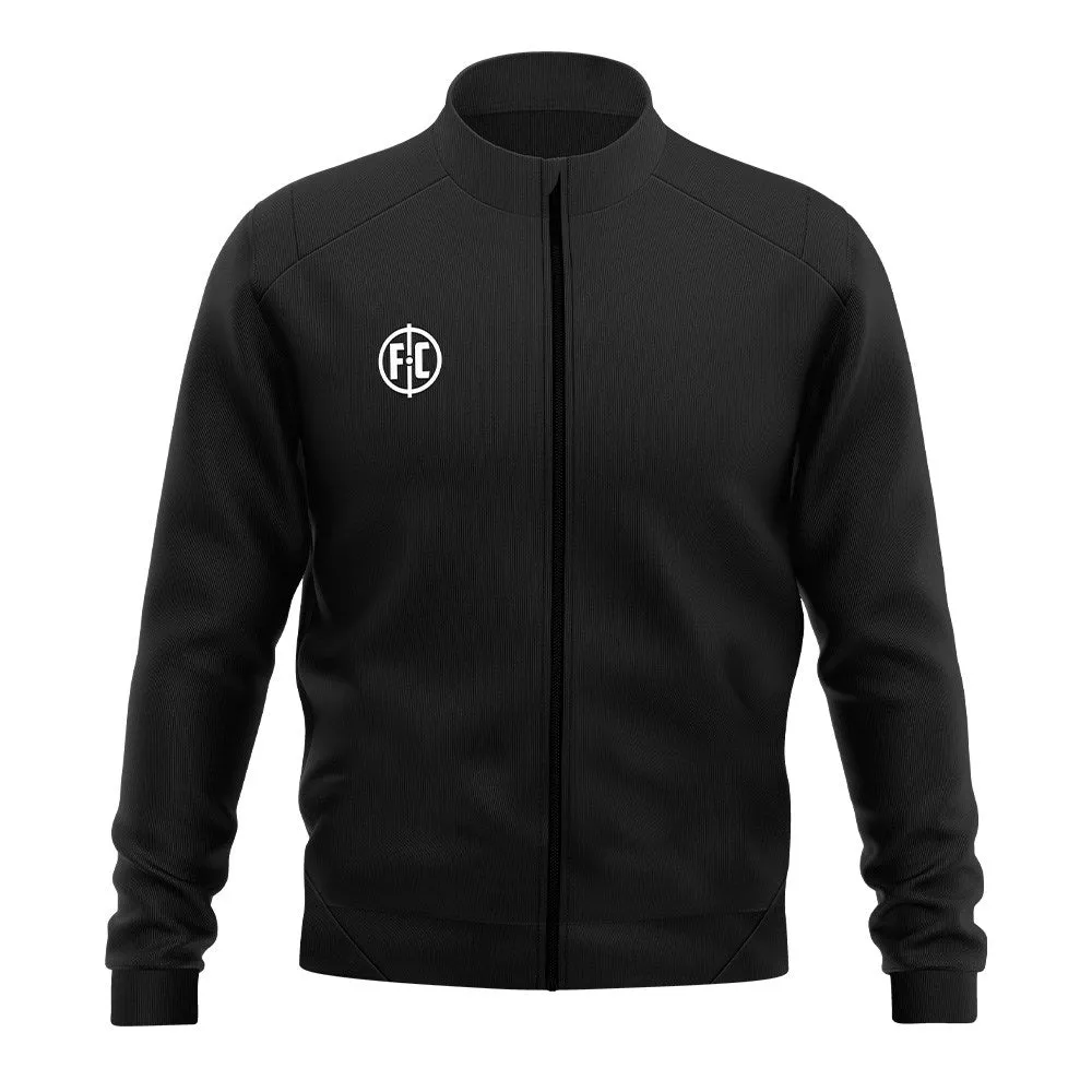 FC Full Zip Jacket II Mens - Black