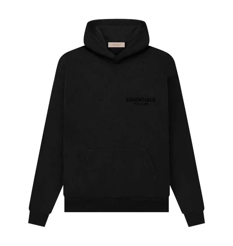 FEAR OF GOD ESSENTIALS HOODY STRETCH LIMO