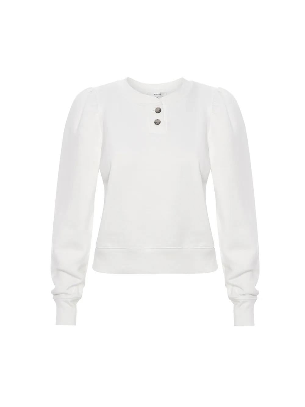 Femme Henley Sweatshirt