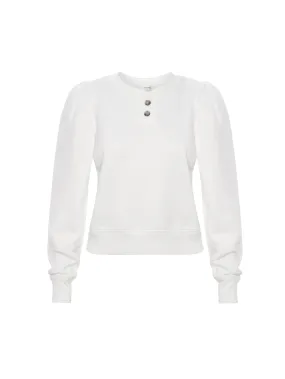 Femme Henley Sweatshirt