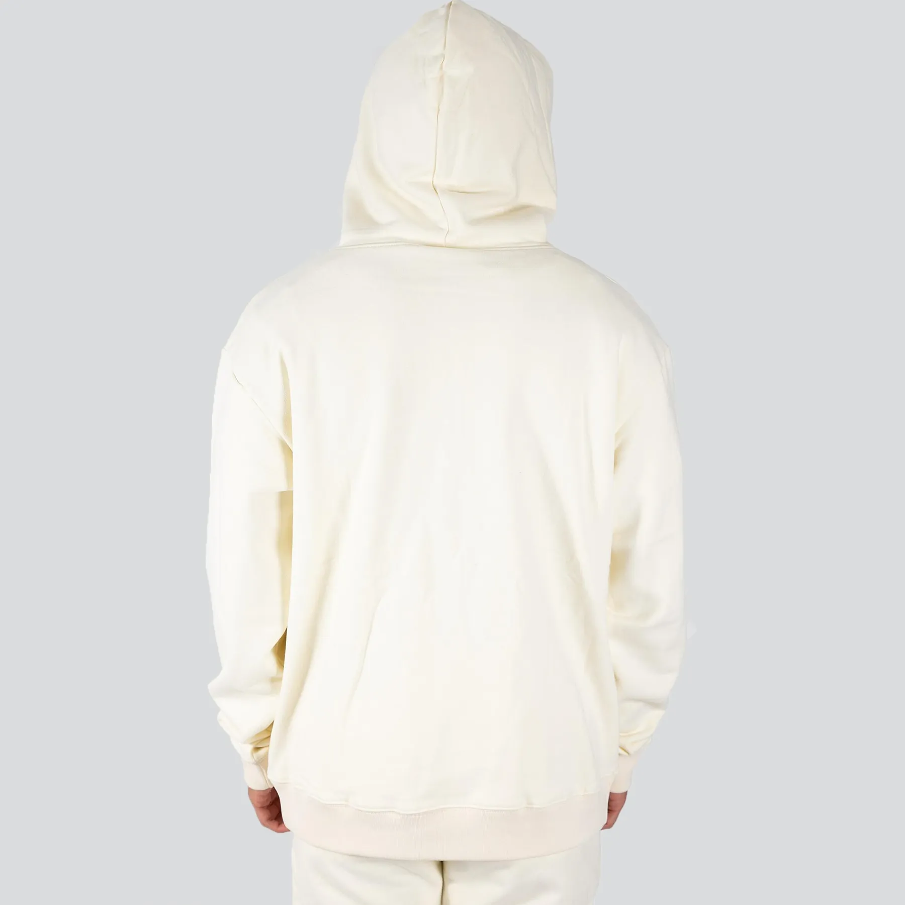 FOUNDATION HOODIE CREAM