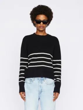 FRAME Clean Crewneck Sweater