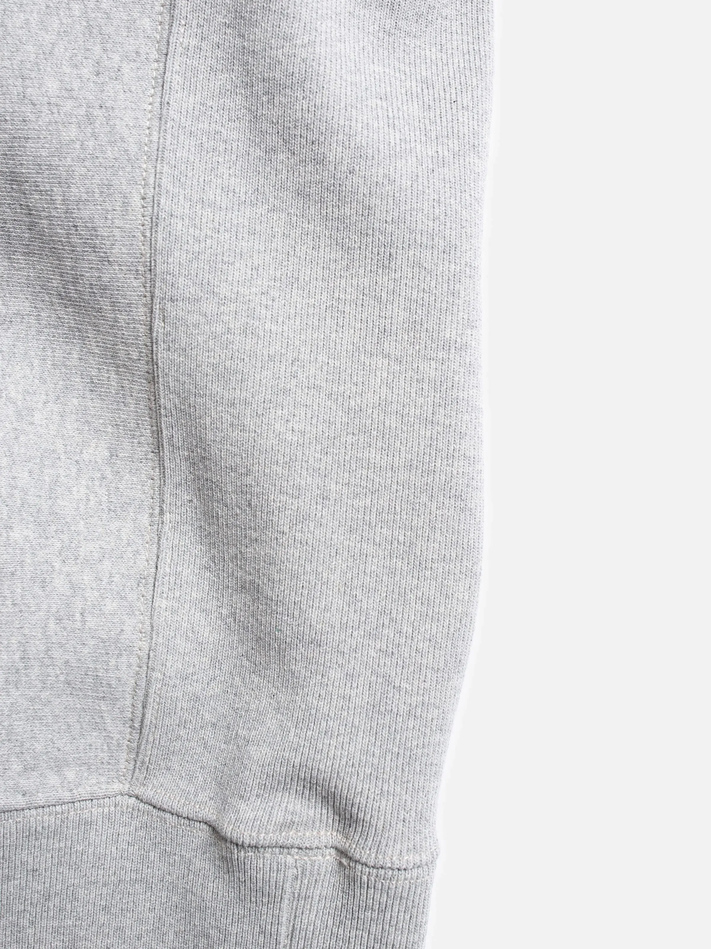 Fredrik Hoodie, Grey Melange