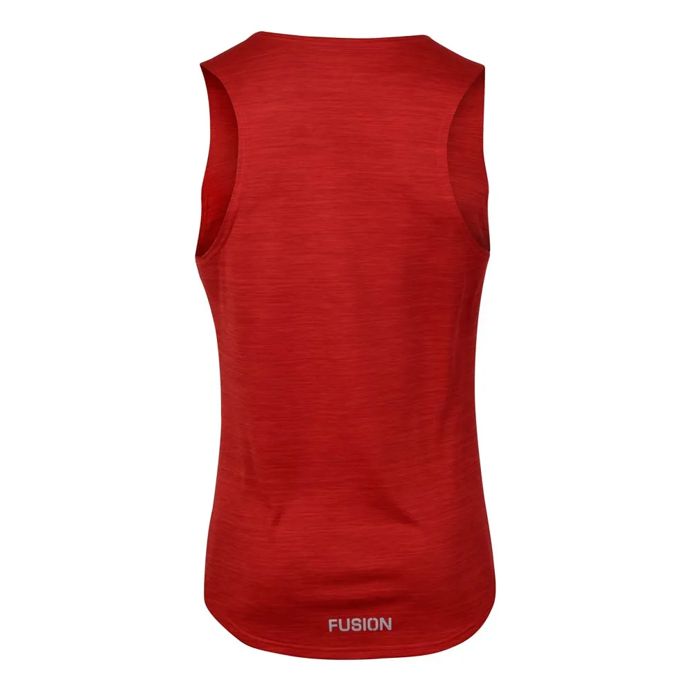 FUSION Mens C3 Singlet