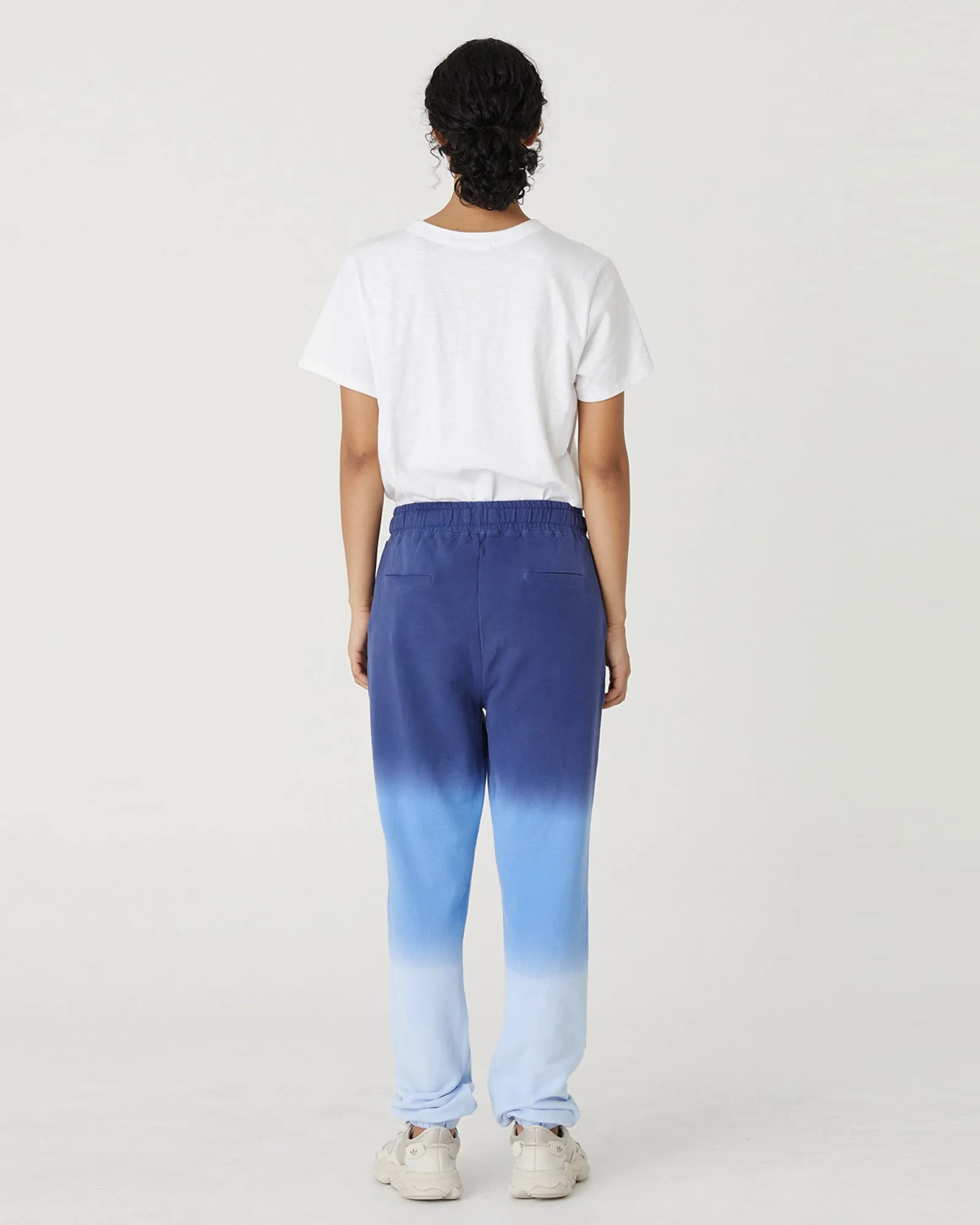 GEORGIA SWEAT PANT - MIAMI DIP DYE