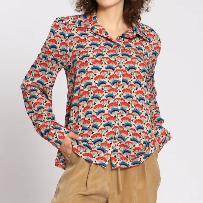 Ginko Blouse