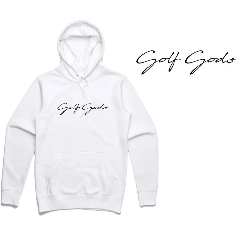 Golf Gods - Script Hoodie