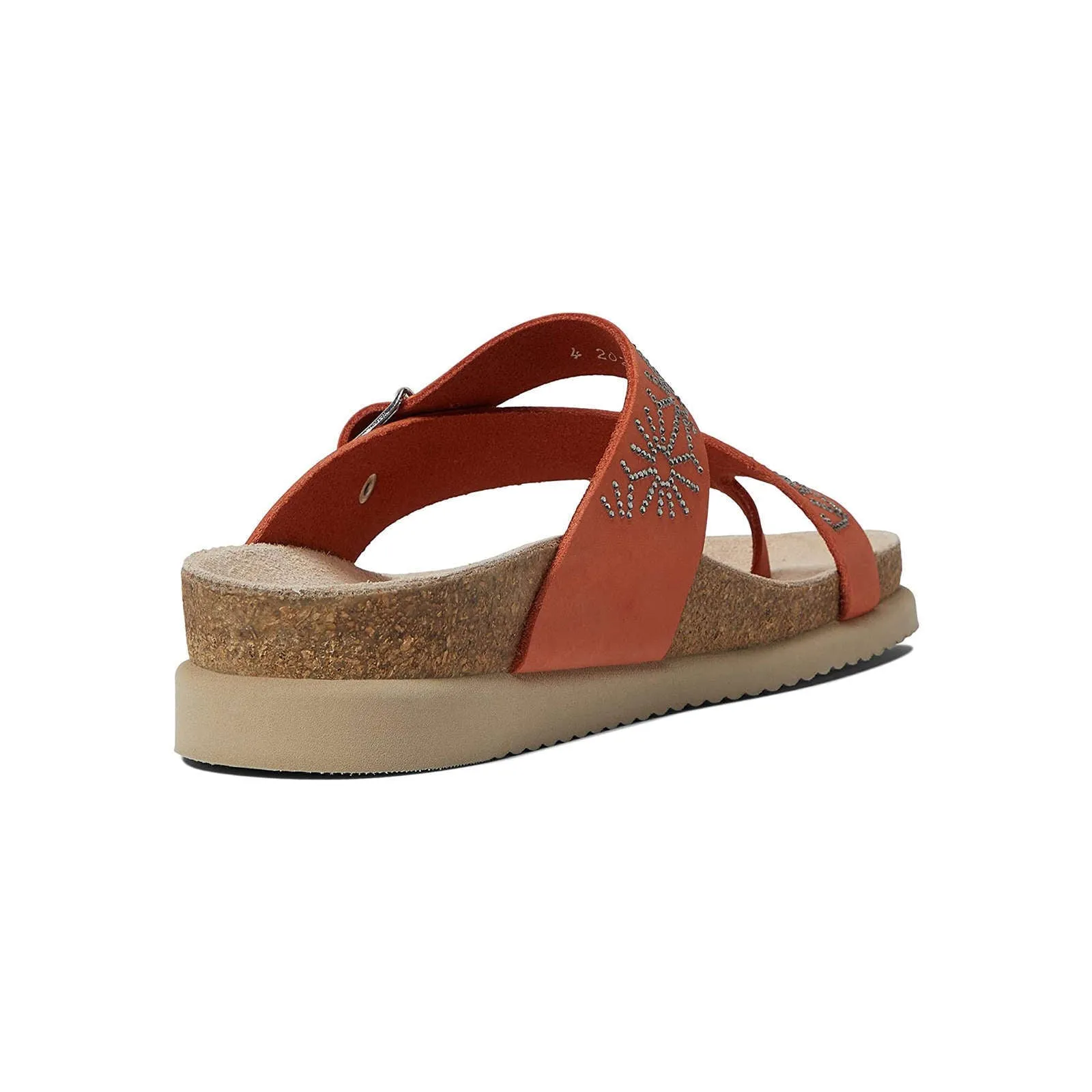 Hella Spark Nubuck Leather Women's Slide Sandals